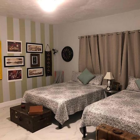 Spacious And Comfy Suite Near Mia 2 Queen Beds Miami Esterno foto