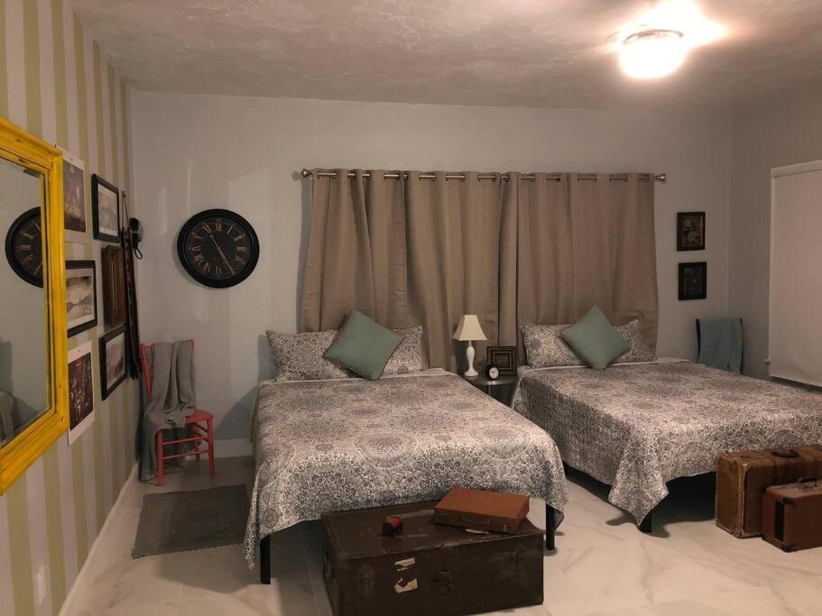 Spacious And Comfy Suite Near Mia 2 Queen Beds Miami Esterno foto